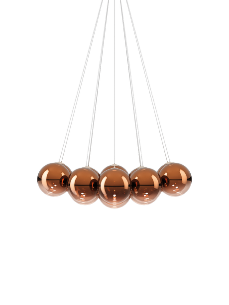 Lodes Random Cloud 14 Lights Ø28 · ref. 22124-5827