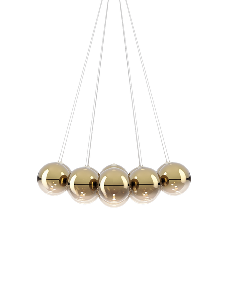 Lodes Random Cloud 14 Lights Ø28 · ref. 22124-4527