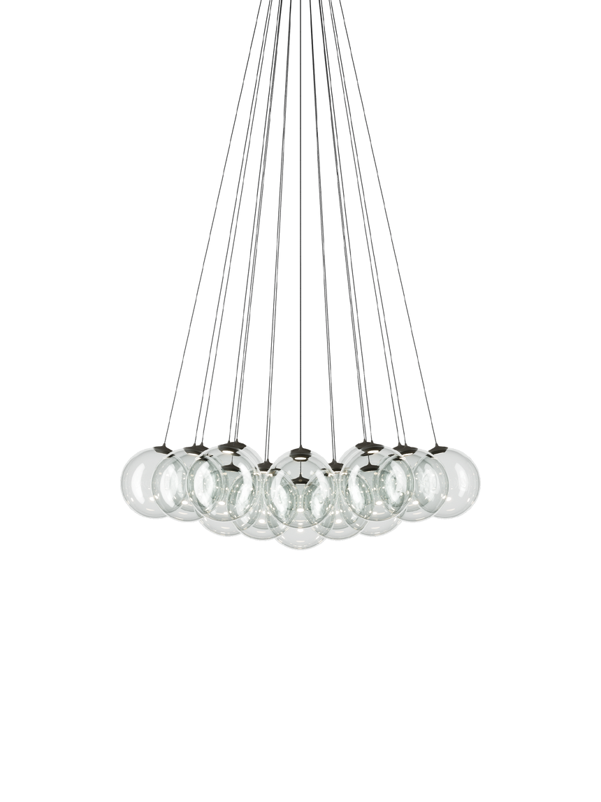 Lodes Random Cloud 19 Lights Ø23 · ref. 22115-0027