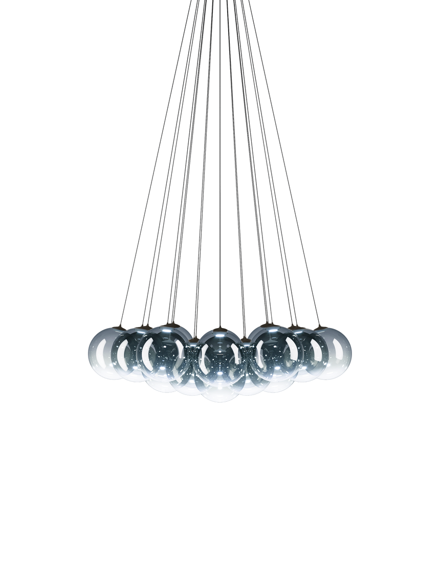 Lodes Random Cloud 19 Lights Ø23 · ref. 22115-8630