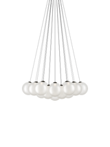 Lodes Random Cloud 19 Lights Ø23 · ref. 22115-1327