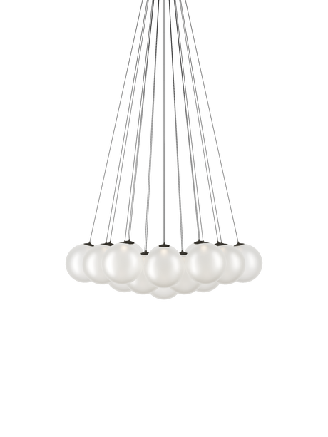 Lodes Random Cloud 19 Lights Ø23 · ref. 22115-1330