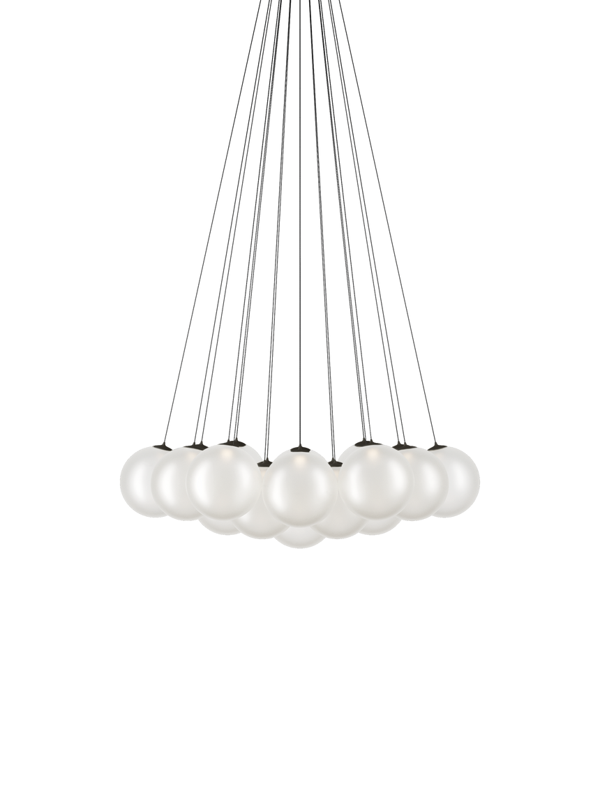 Lodes Random Cloud 19 Lights Ø23 · ref. 22115-1330