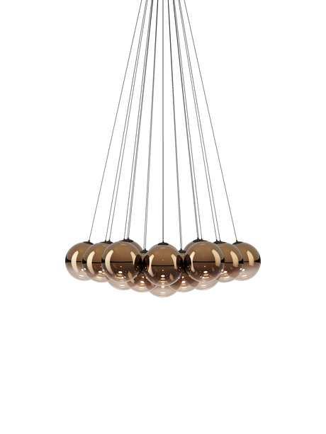 Lodes Random Cloud 19 Lights Ø23 · ref. 22115-4627