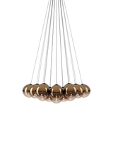 Lodes Random Cloud 19 Lights Ø23 · ref. 22115-4630