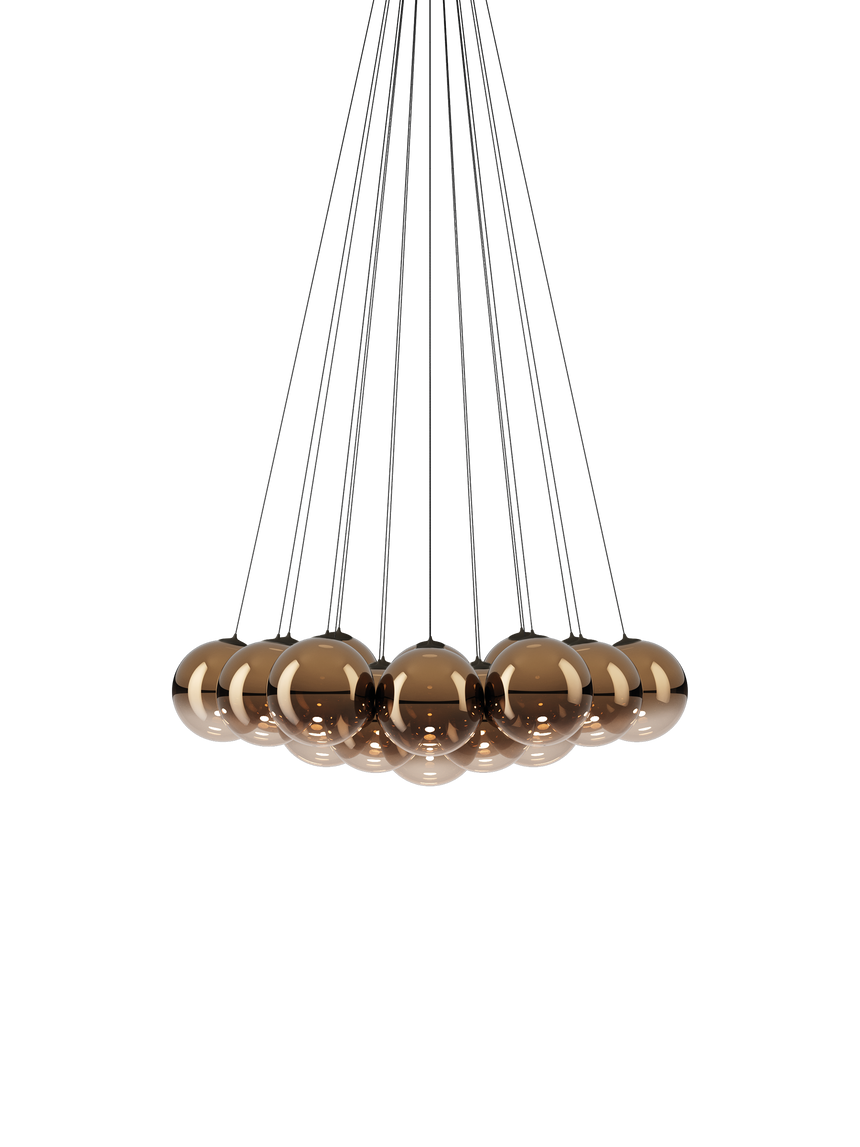 Lodes Random Cloud 19 Lights Ø23 · ref. 22115-4630