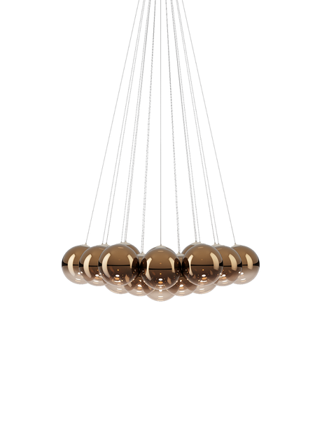 Lodes Random Cloud 19 Lights Ø23 · ref. 22125-4627