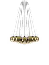 Lodes Random Cloud 19 Lights Ø23 · ref. 22115-7130