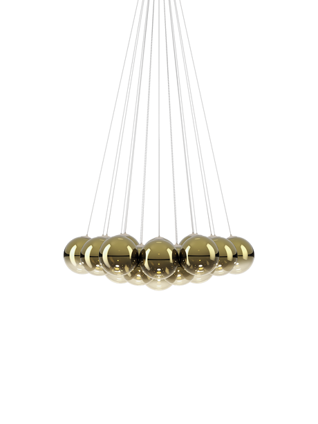 Lodes Random Cloud 19 Lights Ø23 · ref. 22125-7130