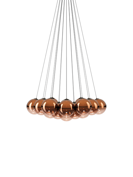Lodes Random Cloud 19 Lights Ø23 · ref. 22115-5827