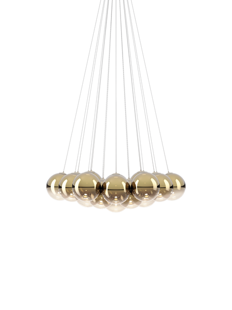 Lodes Random Cloud 19 Lights Ø23 · ref. 22125-4527