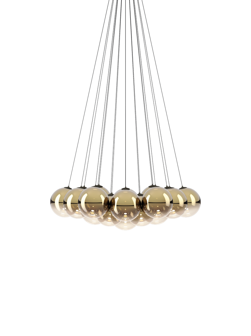 Lodes Random Cloud 19 Lights Ø23 · ref. 22115-4527