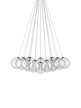 Lodes Random Cloud 19 Lights Ø28 · ref. 22116-0027