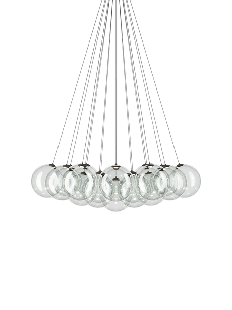 Lodes Random Cloud 19 Lights Ø28 · ref. 22116-0027