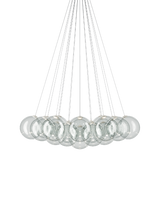 Lodes Random Cloud 19 Lights Ø28 · ref. 22126-0027