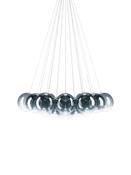 Lodes Random Cloud 19 Lights Ø28 · ref. 22126-8630