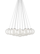Lodes Random Cloud 19 Lights Ø28 · ref. 22116-1327