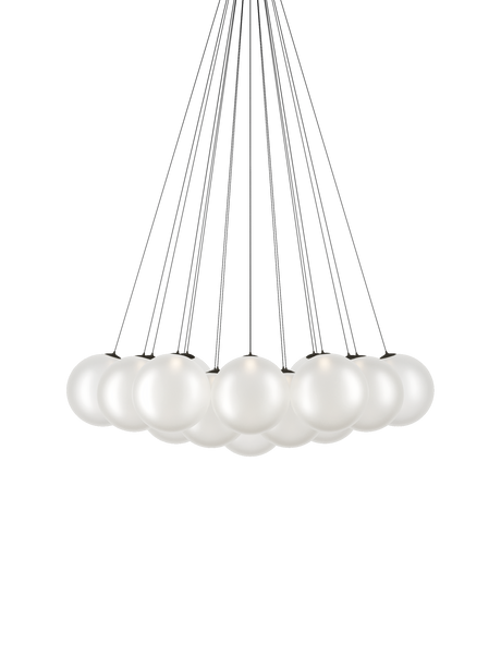 Lodes Random Cloud 19 Lights Ø28 · ref. 22116-1327