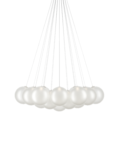 Lodes Random Cloud 19 Lights Ø28 · ref. 22126-1330
