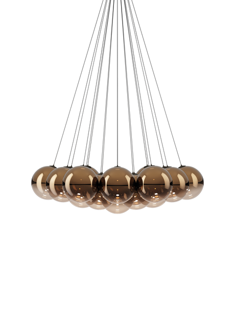 Lodes Random Cloud 19 Lights Ø28 · ref. 22116-4627