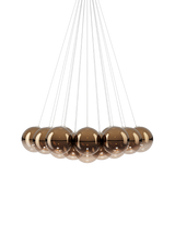 Lodes Random Cloud 19 Lights Ø28 · ref. 22126-4630