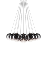 Lodes Random Cloud 19 Lights Ø28 · ref. 22116-4327