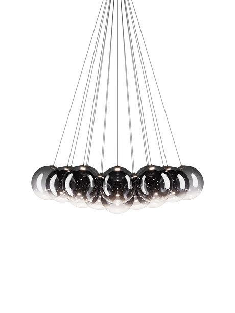 Lodes Random Cloud 19 Lights Ø28 · ref. 22116-4330