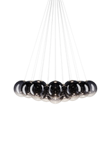 Lodes Random Cloud 19 Lights Ø28 · ref. 22126-4327