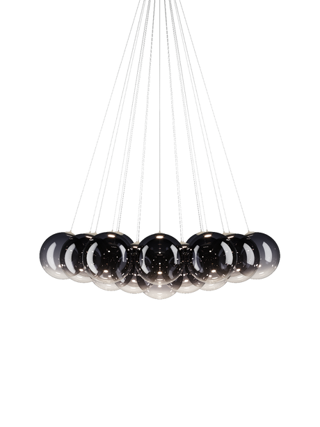 Lodes Random Cloud 19 Lights Ø28 · ref. 22126-4330