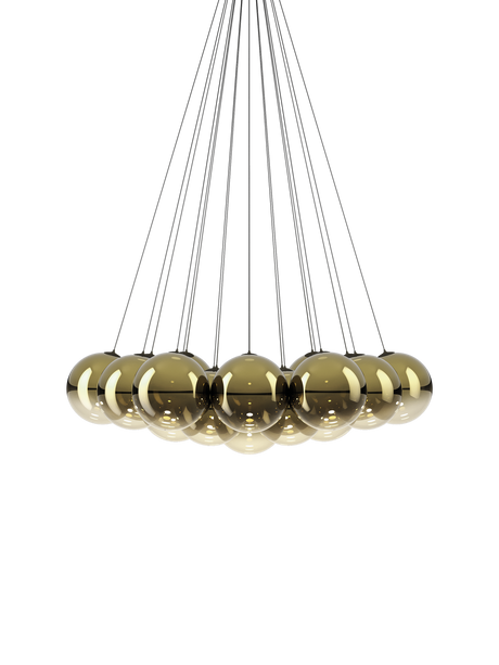 Lodes Random Cloud 19 Lights Ø28 · ref. 22116-7130