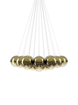 Lodes Random Cloud 19 Lights Ø28 · ref. 22126-7130