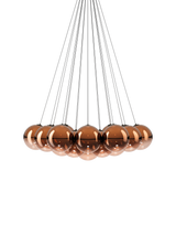 Lodes Random Cloud 19 Lights Ø28 · ref. 22116-5830