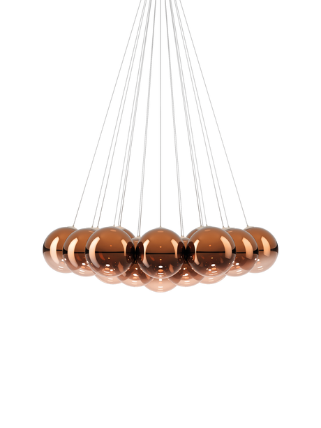 Lodes Random Cloud 19 Lights Ø28 · ref. 22126-5827