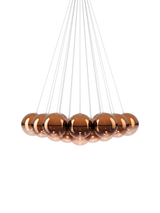 Lodes Random Cloud 19 Lights Ø28 · ref. 22126-5830