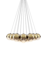 Lodes Random Cloud 19 Lights Ø28 · ref. 22116-4527