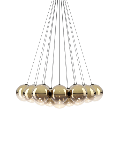 Lodes Random Cloud 19 Lights Ø28 · ref. 22116-4530
