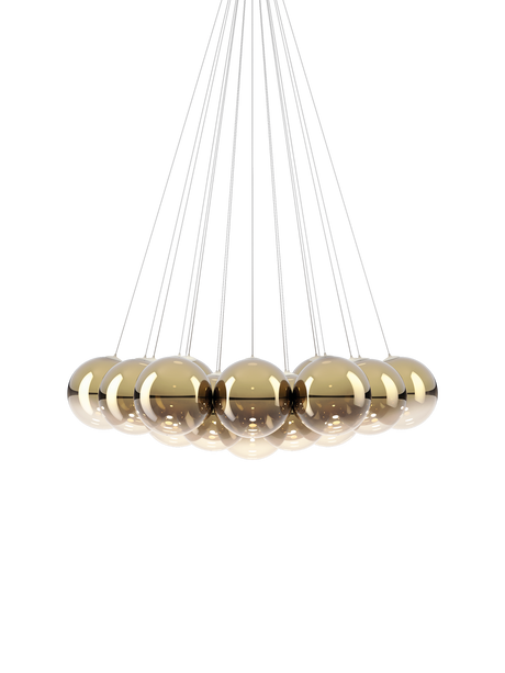 Lodes Random Cloud 19 Lights Ø28 · ref. 22126-4527