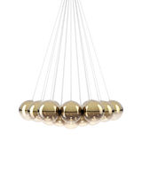 Lodes Random Cloud 19 Lights Ø28 · ref. 22126-4530