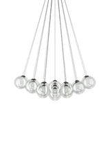 Lodes Random Cloud 23 Lights Ø23 · ref. 22117-0027