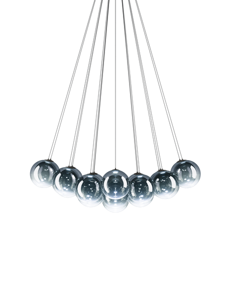 Lodes Random Cloud 23 Lights Ø23 · ref. 22117-8630