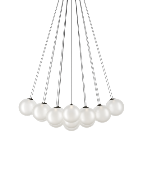 Lodes Random Cloud 23 Lights Ø23 · ref. 22117-1330