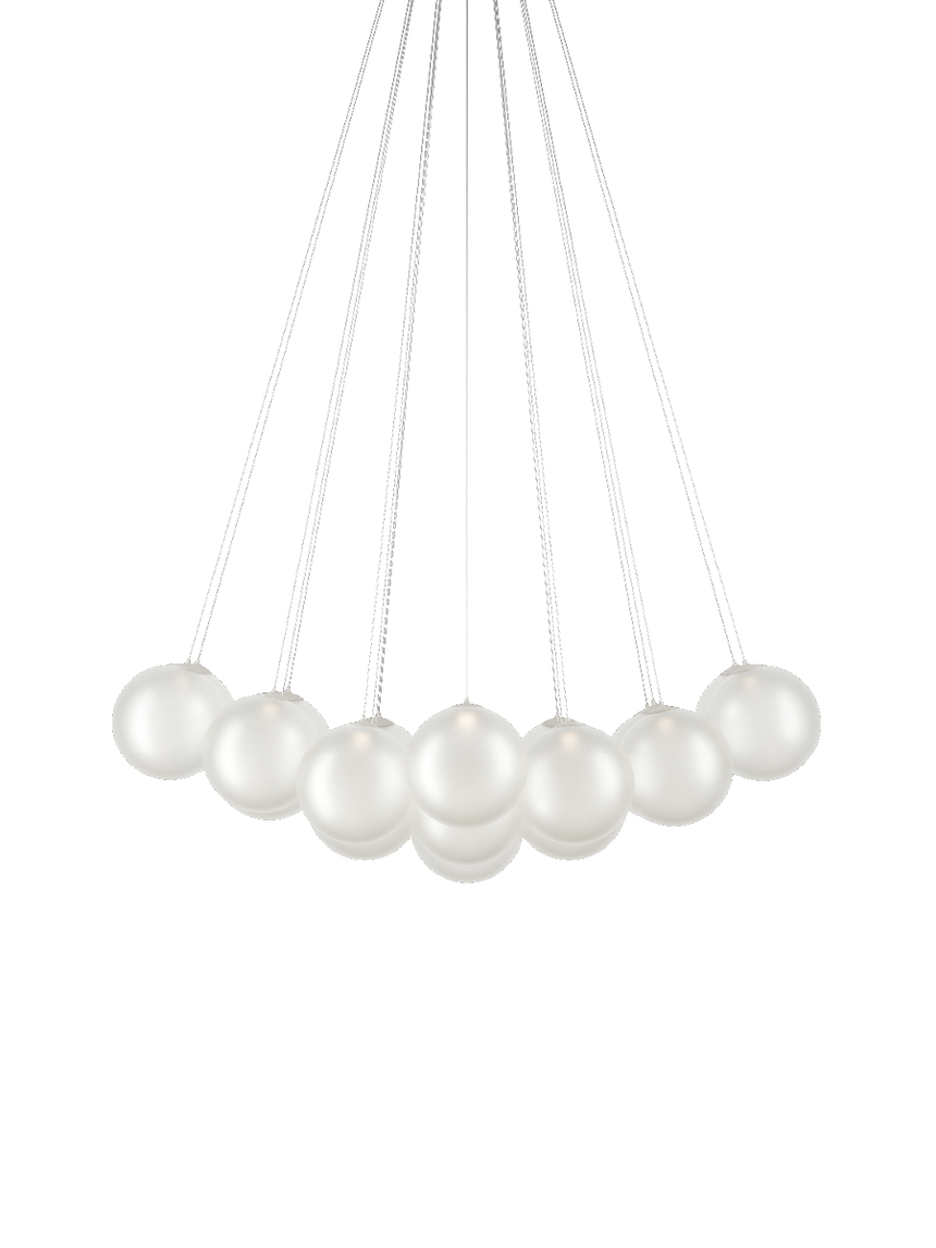 Lodes Random Cloud 23 Lights Ø23 · ref. 22127-1327