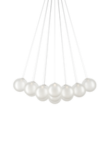 Lodes Random Cloud 23 Lights Ø23 · ref. 22127-1330