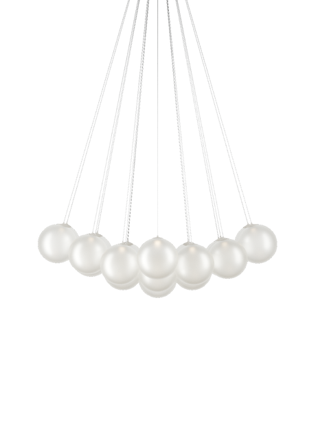 Lodes Random Cloud 23 Lights Ø23 · ref. 22127-1330