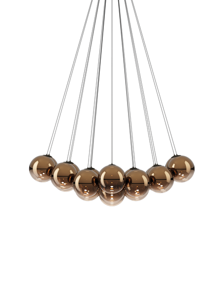 Lodes Random Cloud 23 Lights Ø23 · ref. 22117-4630