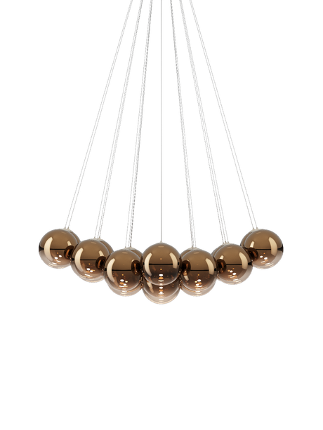 Lodes Random Cloud 23 Lights Ø23 · ref. 22127-4627