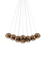 Lodes Random Cloud 23 Lights Ø23 · ref. 22127-4630