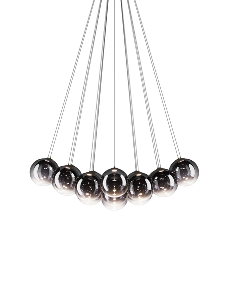 Lodes Random Cloud 23 Lights Ø23 · ref. 22117-4327
