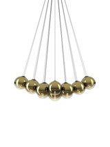Lodes Random Cloud 23 Lights Ø23 · ref. 22117-7127