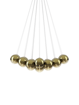 Lodes Random Cloud 23 Lights Ø23 · ref. 22127-7130